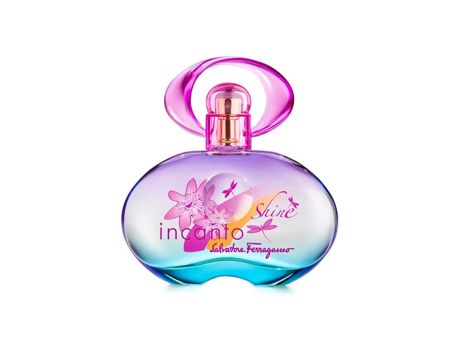 Salvatore Ferragamo Incanto Shine Eau de Toilette 50ml