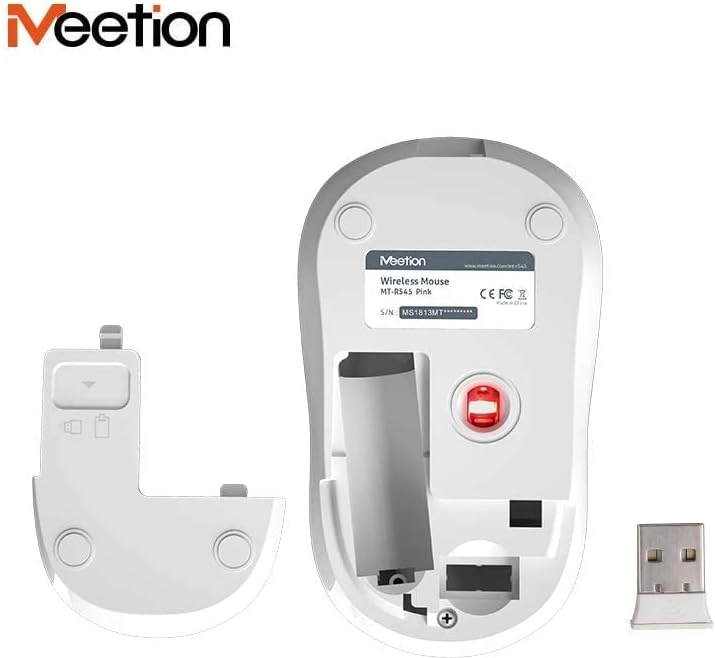 Mouse MI 6 - Wireless