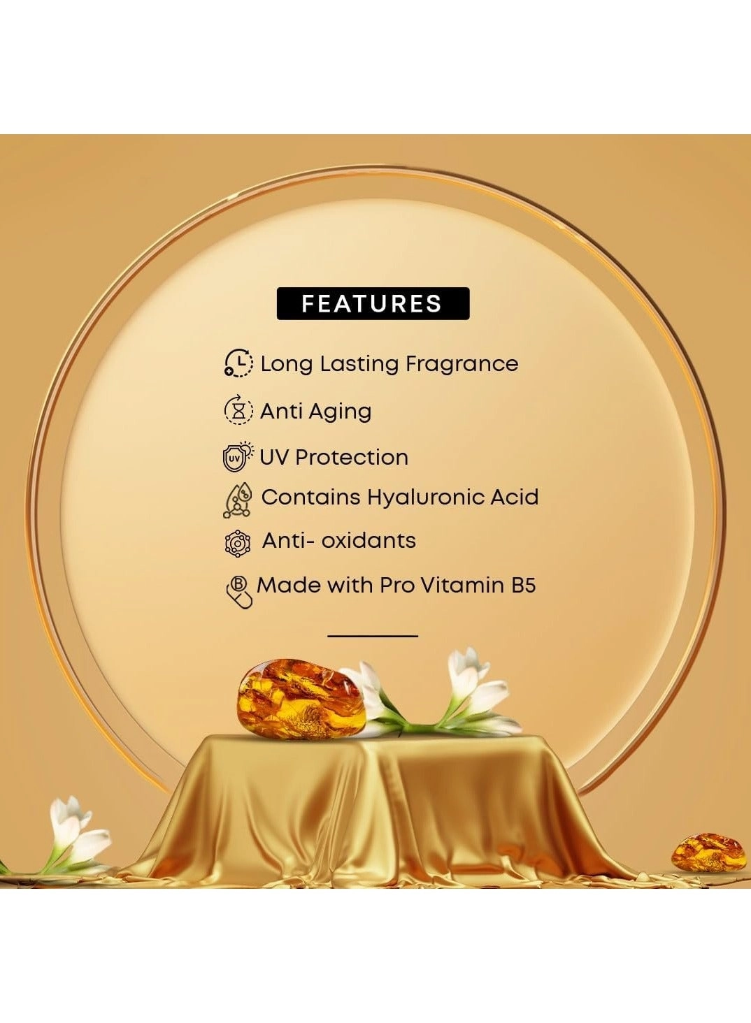 Golden Hammam - 250ml