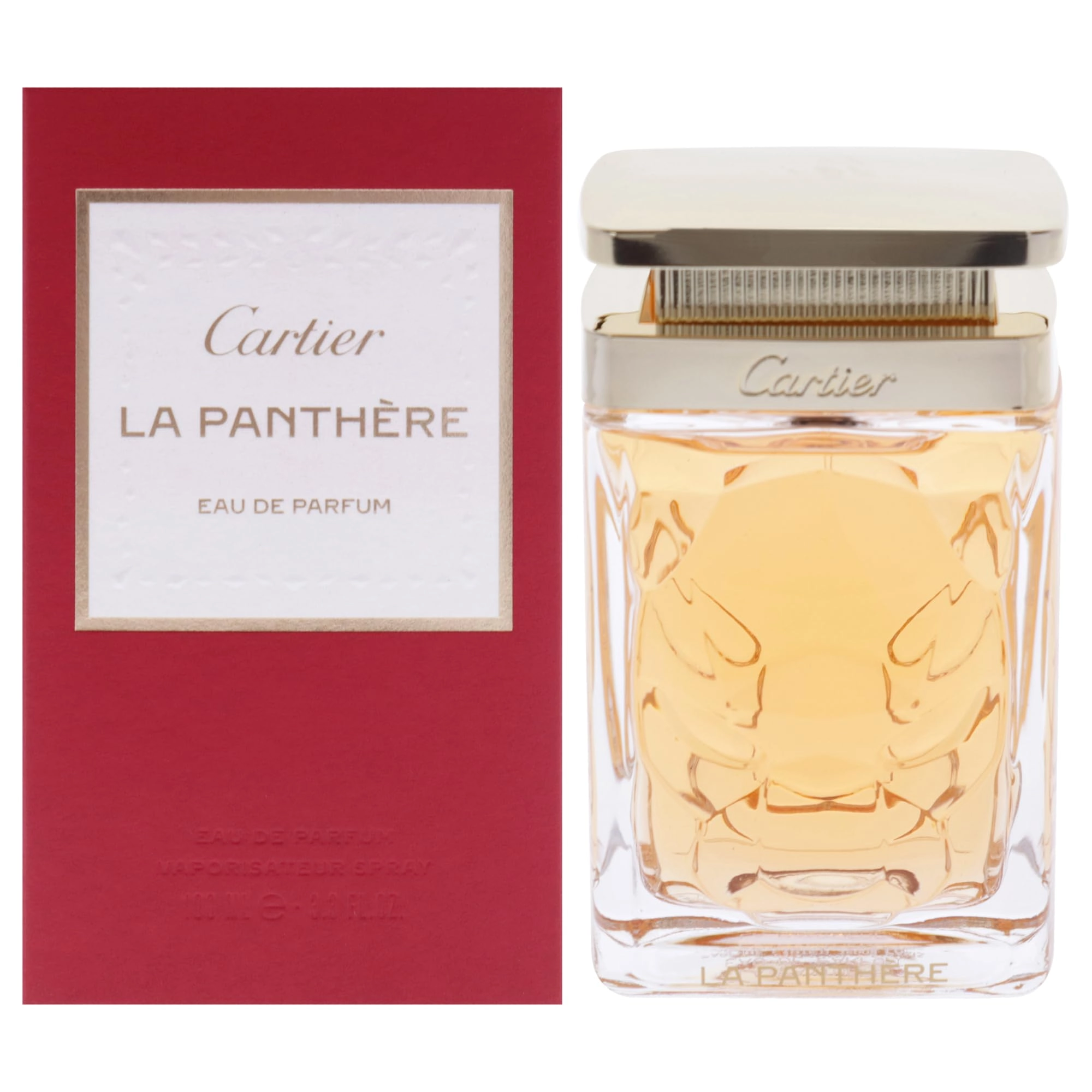 Cartier La Panthere Eau de Parfum