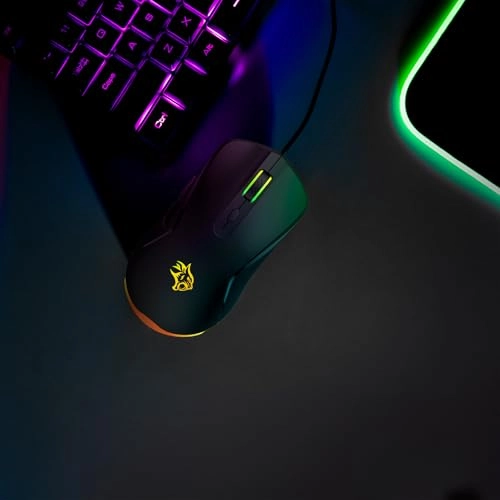 7D Gaming Mouse - Wired