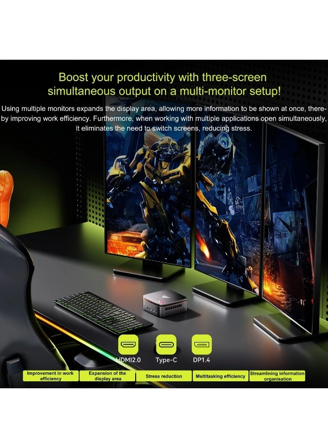 H1 - Ryzen 7 6800H 16GB 512GB