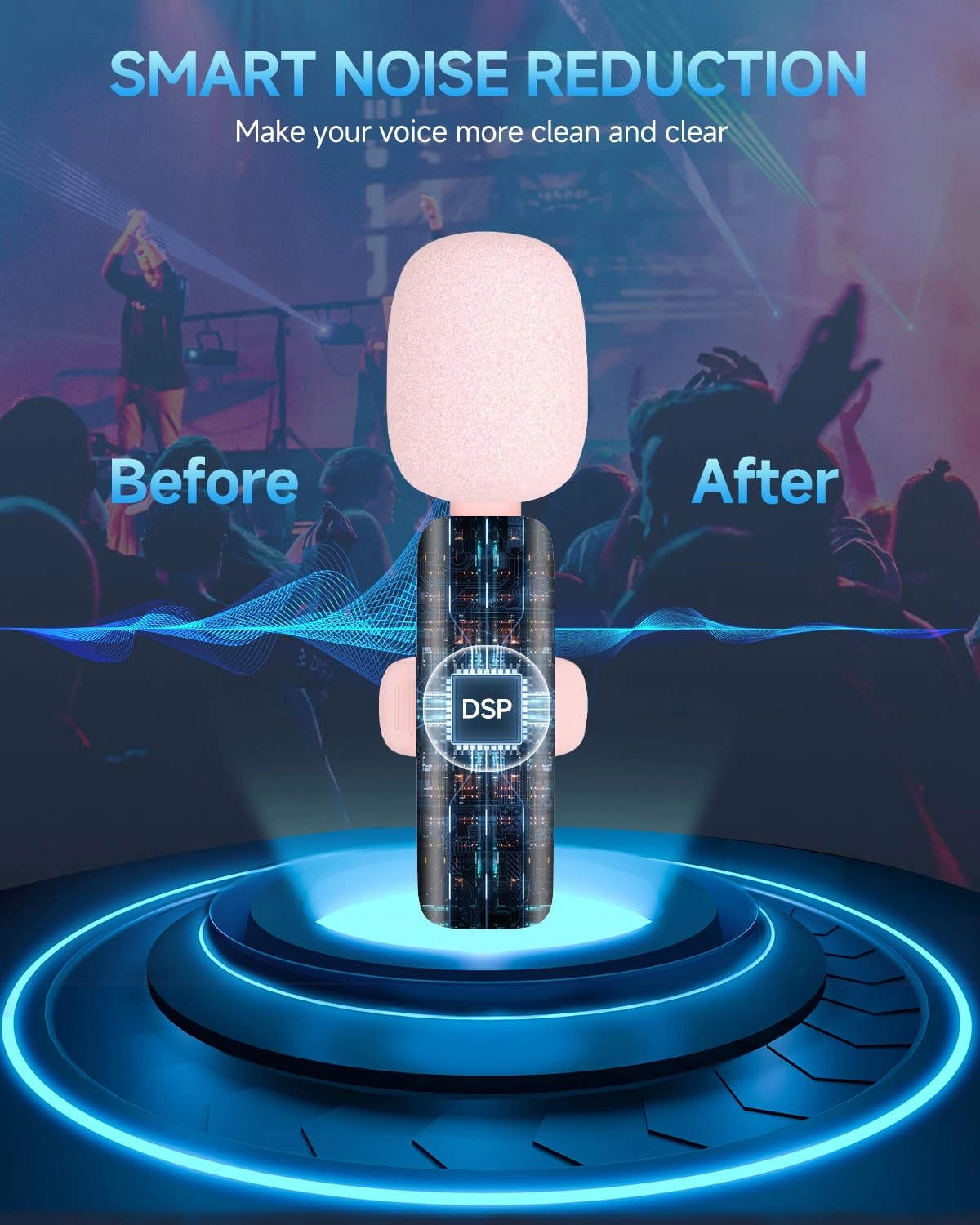 K1 Wireless Microphone