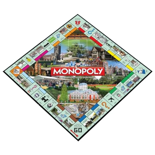 Monopoly: Wolverhampton