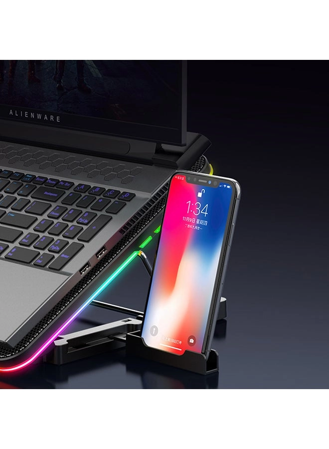 Notebook Stand Cooling Pad