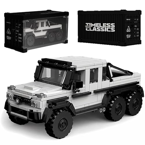 Brabus G63 - 581 pcs