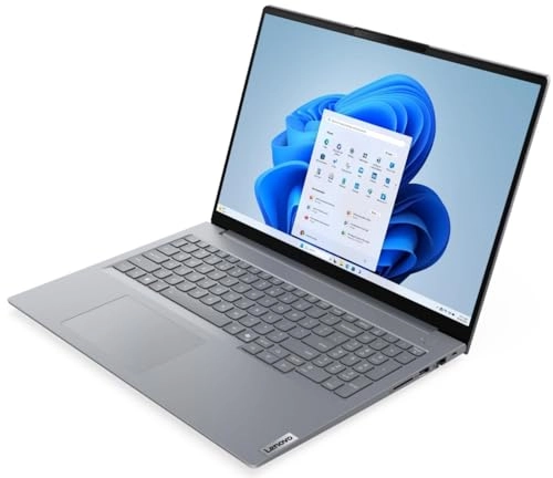 ThinkBook 16 G8 IRL - 16'' Core 5 210H 16GB DDR5 512GB SSD