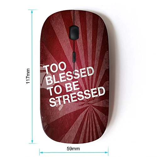 Optical Mouse - Wireless