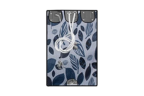 Washing Machine Cover - LG 9 Kg Fully-Automatic Front Loading