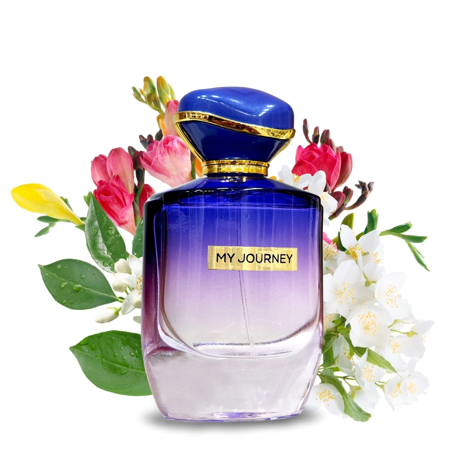 Fragrance Secrets My Journey Eau de Parfum 100 ml