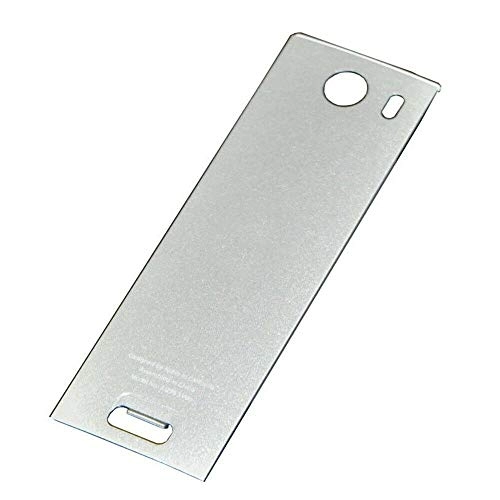 Replacement Battery Cover Back Aluminium for Magic Mouse A1296 - Bluetooth