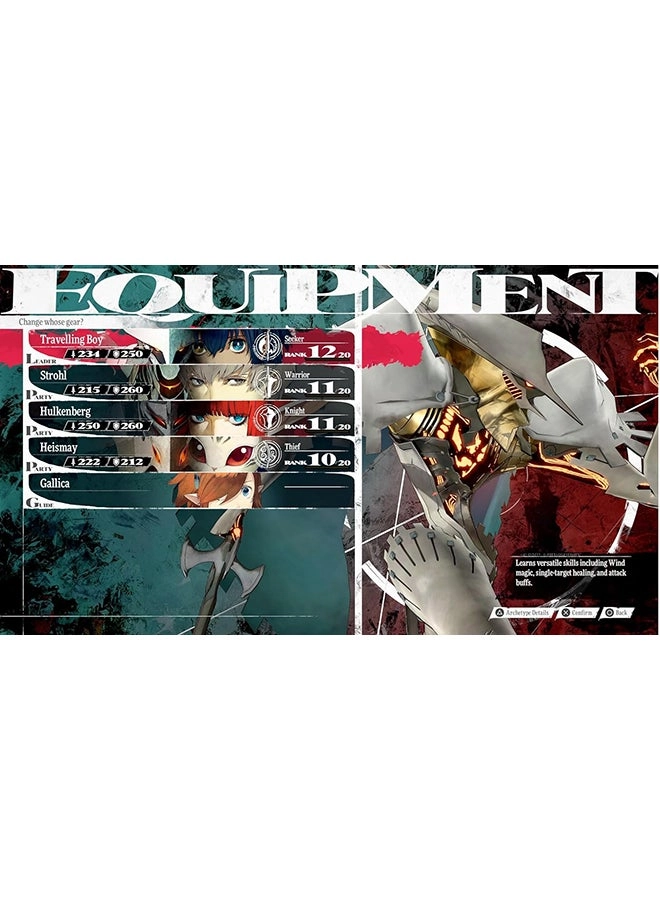 Metaphor Re Fantazio - PlayStation 5