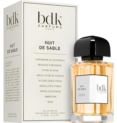 Nuit De Sable - Eau de Parfum 100ml