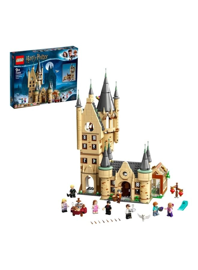 Harry Potter Hogwarts Astronomy Tower (75969)
