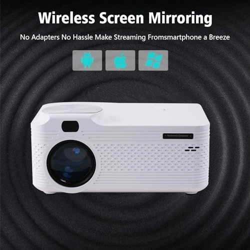 Portable Projector 1920 x 1080