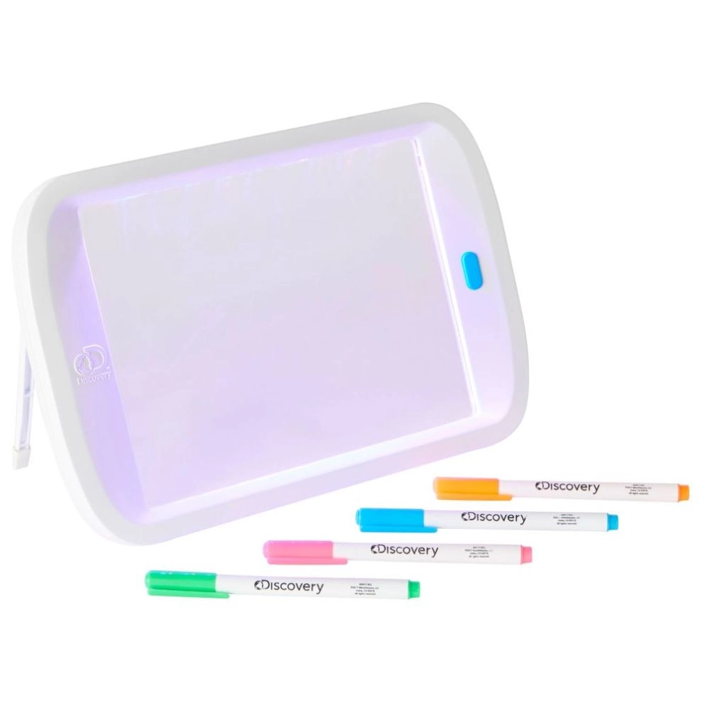 Drawing Light Board - Neon Glow Suitable for 6 years to 12 years