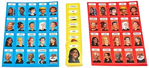 Guess Who? Grab and Go