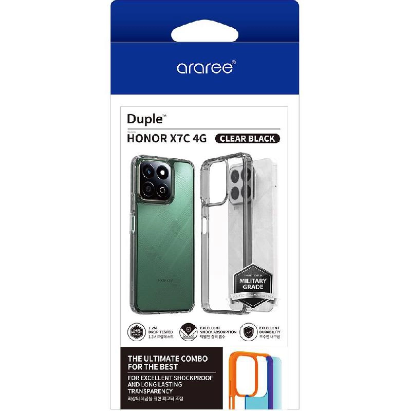 Duple Back Cover for Xiaomi Redmi Note 14 4G