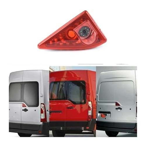 Rear Tail Camera - Night vision HD