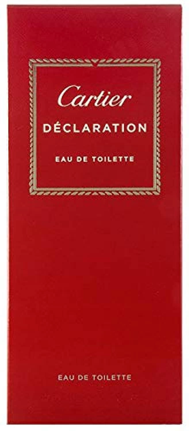 Cartier Declaration Eau de Toilette 100ml