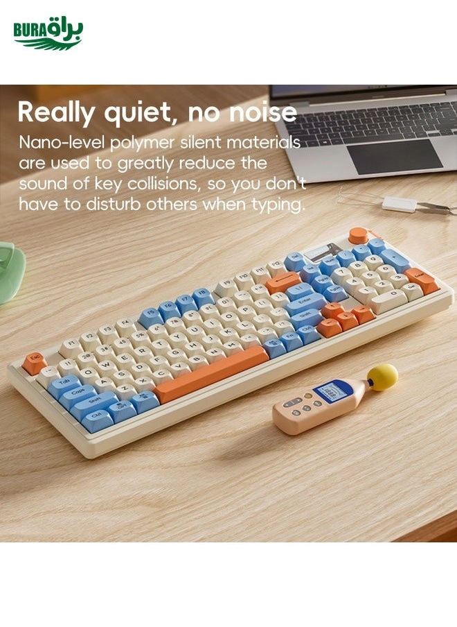 L98 - Wired/Wireless