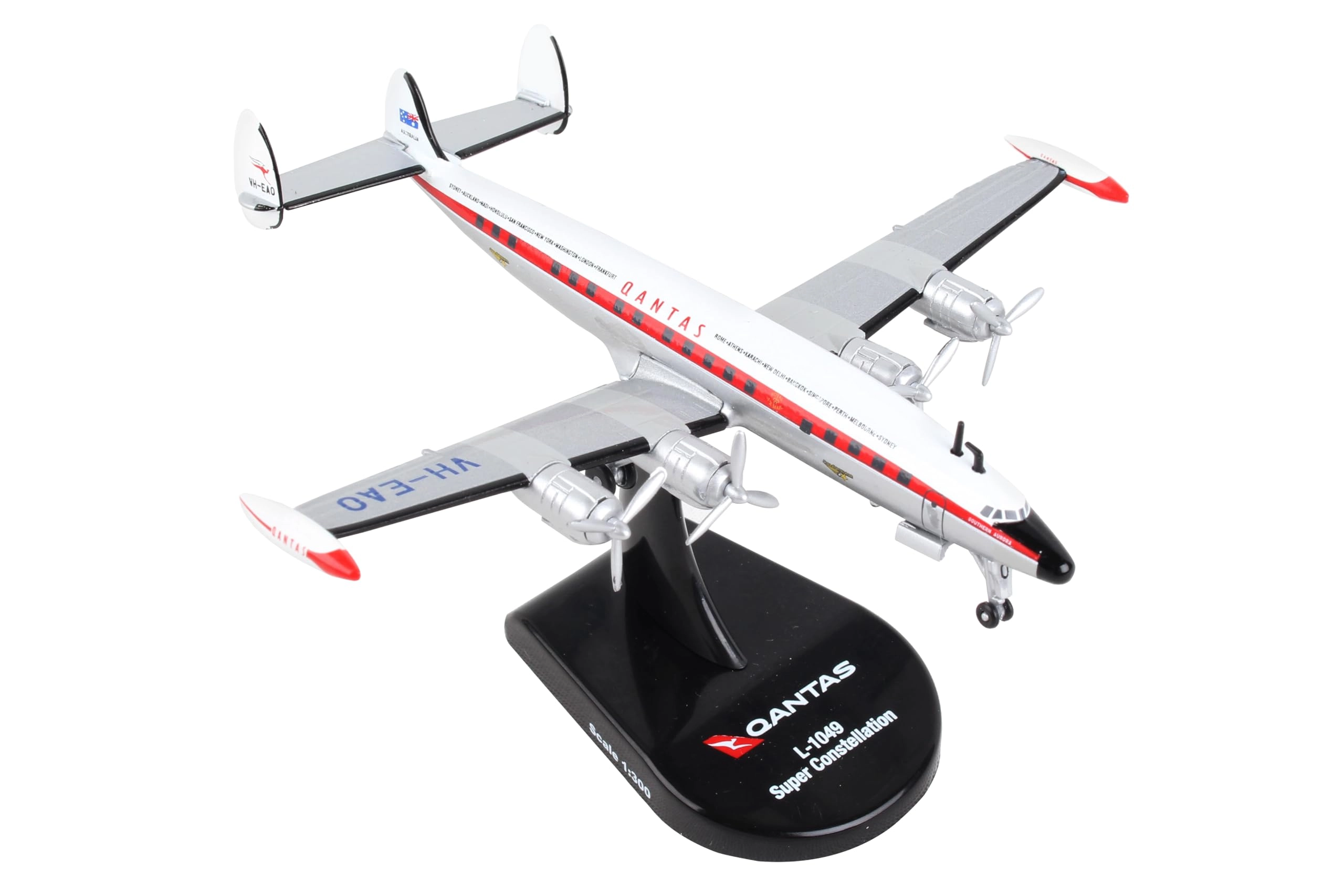 Daron Qantas L1049 - 1.0 Count
