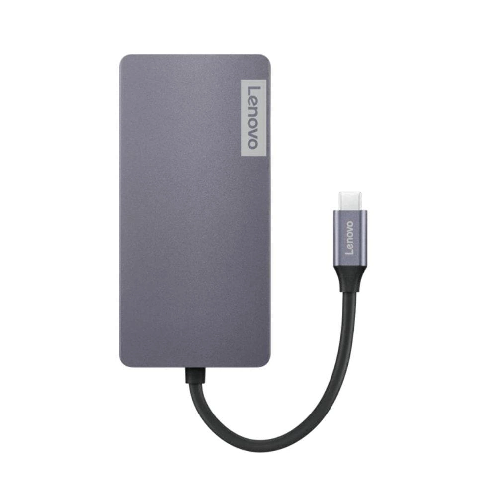 Lenovo 9-in-1 USB-C Travel Dock Hub
