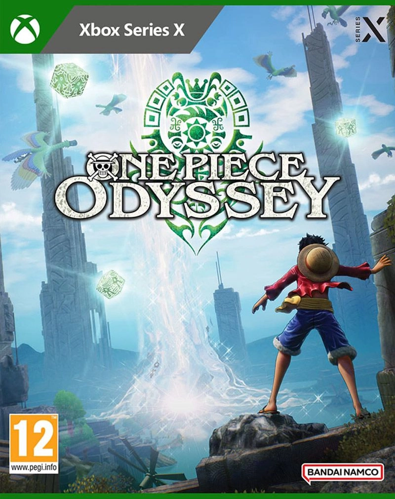 BANDAI NAMCO Entertainment One Piece Odyssey - Xbox Series X