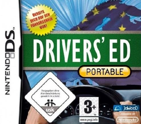 Drivers' Ed Portable | Nintendo DS