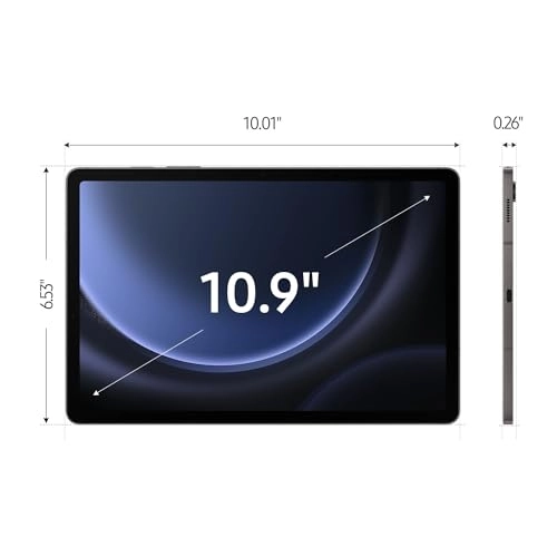 Galaxy Tab S9 FE - 256GB 10.9"