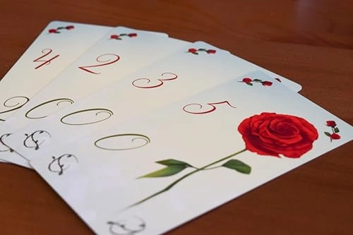 Rose Ceremony - Card Game