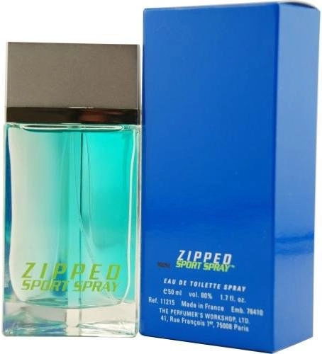 Samba Zipped Sport - 1.7-Ounce Eau de Toilette