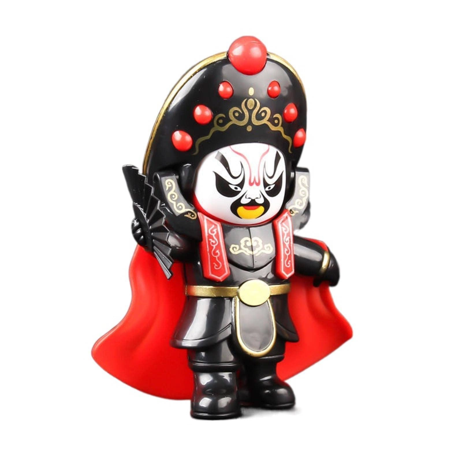 FARZI Sichuan Opera face changing doll - 6 colors