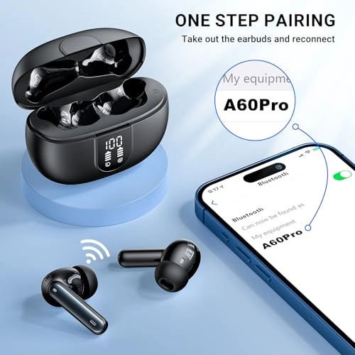 A60Pro Wireless Headphone