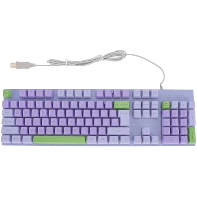 Wired Gaming Keyboard - Wired