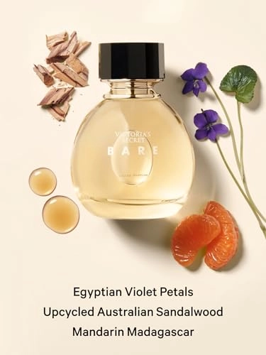 Bare Rose Eau de Parfum 3.4 Fluid Ounces