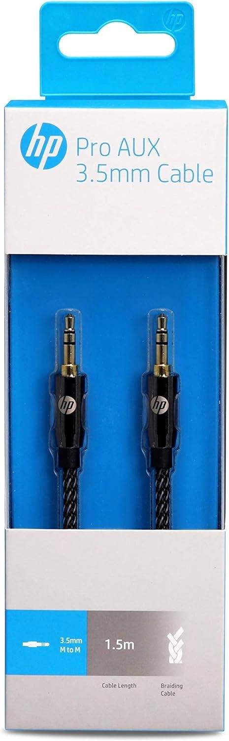 Pro AUx 3.5mm Cable - 1.5m