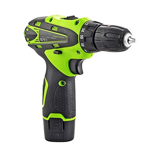 32V Cordless Drill - 6000mAh