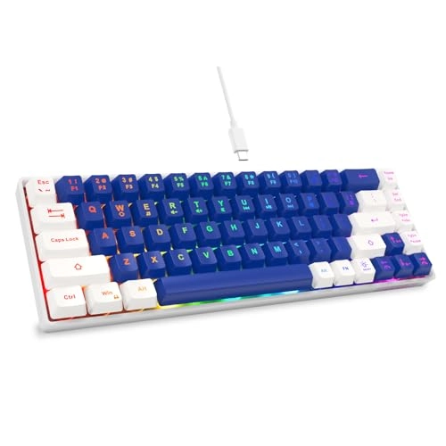 65% Gaming Keyboard - Wired