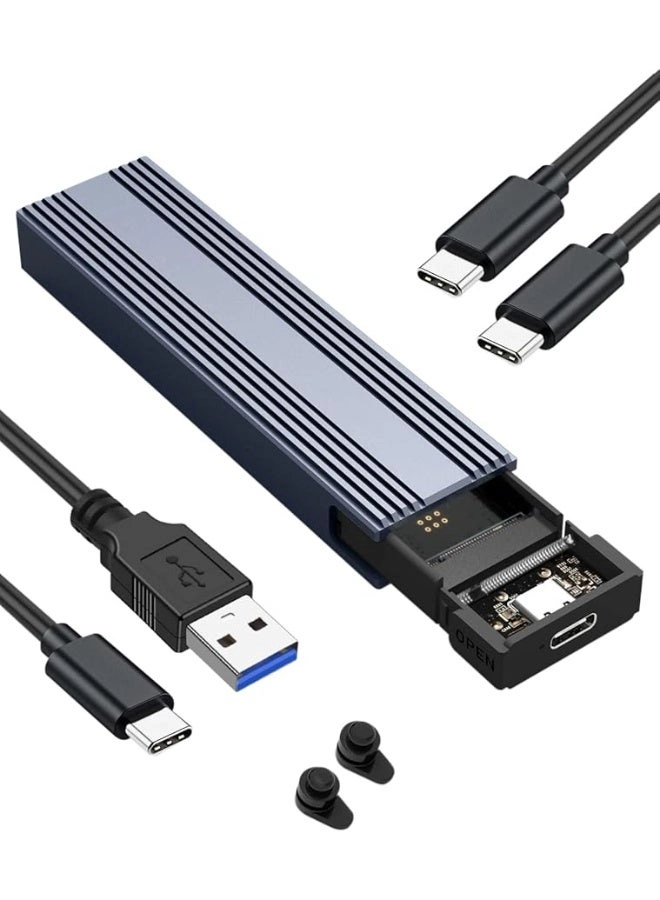 M.2 NVMe SSD Enclosure