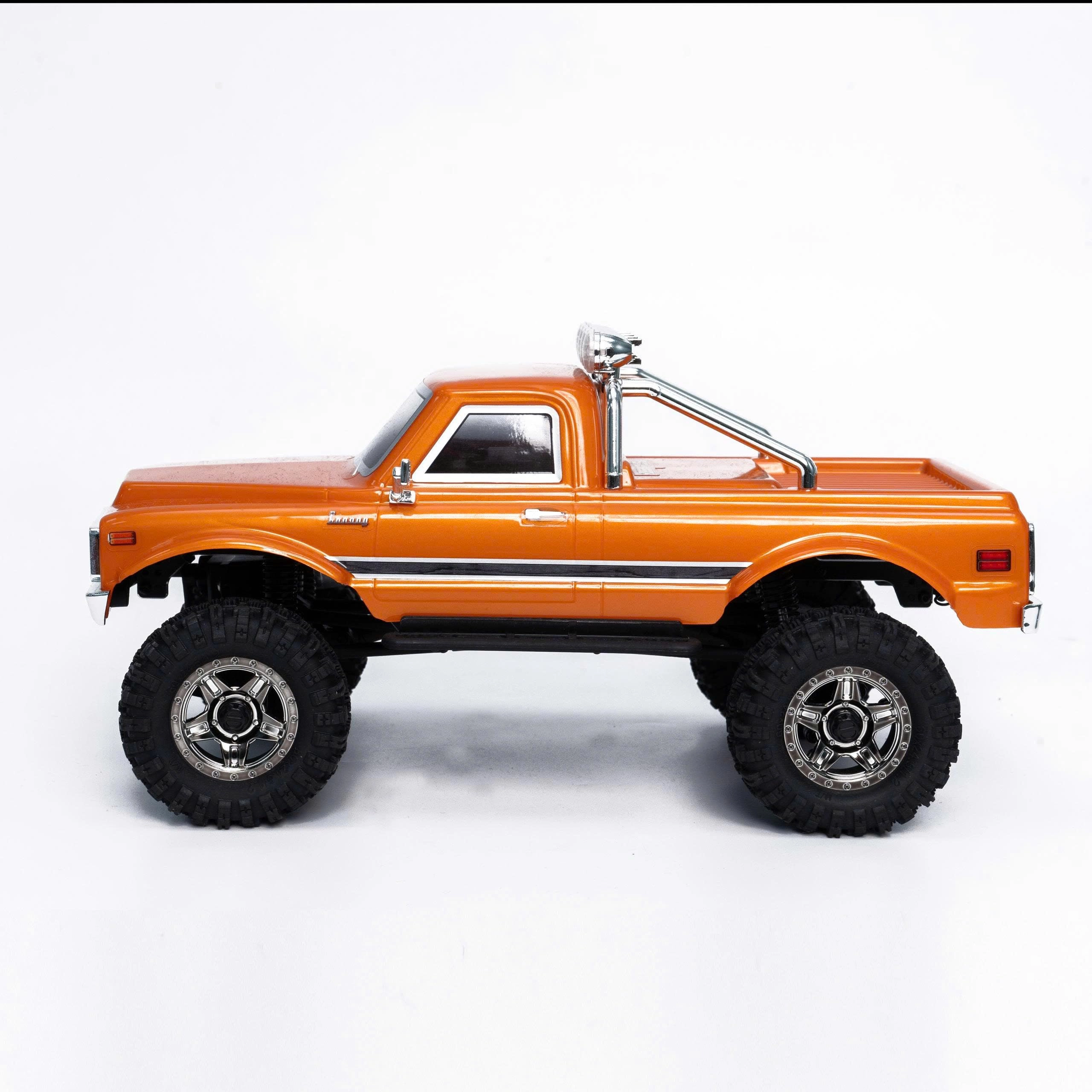 CR18P EVO 2 - 1:18 Scale