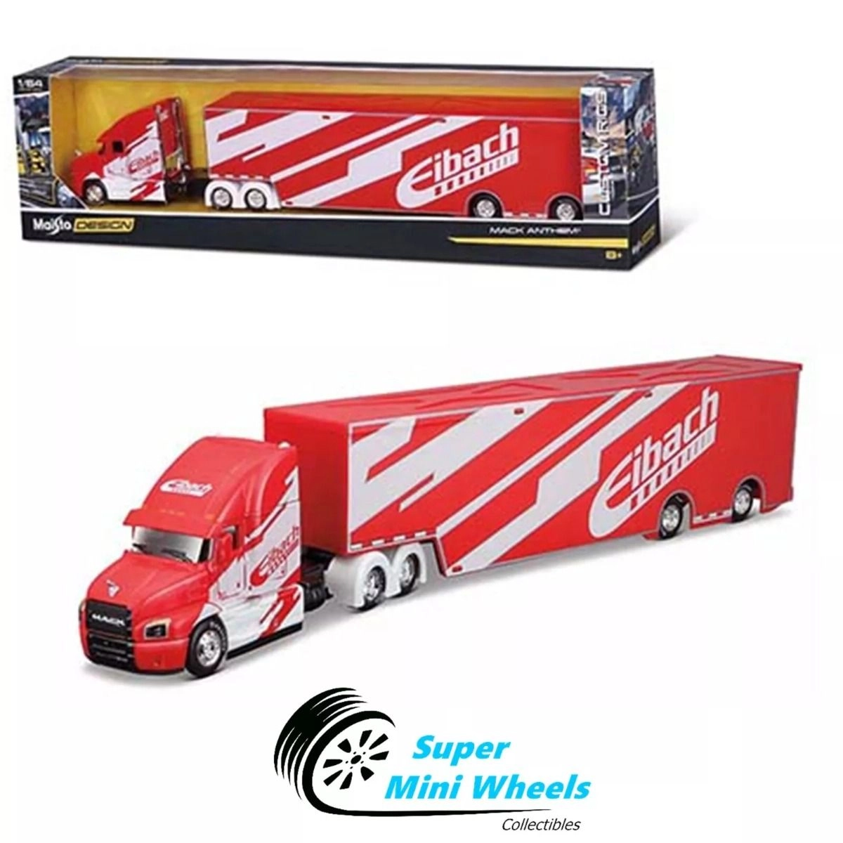 Maisto Mack Anthem - 1:64