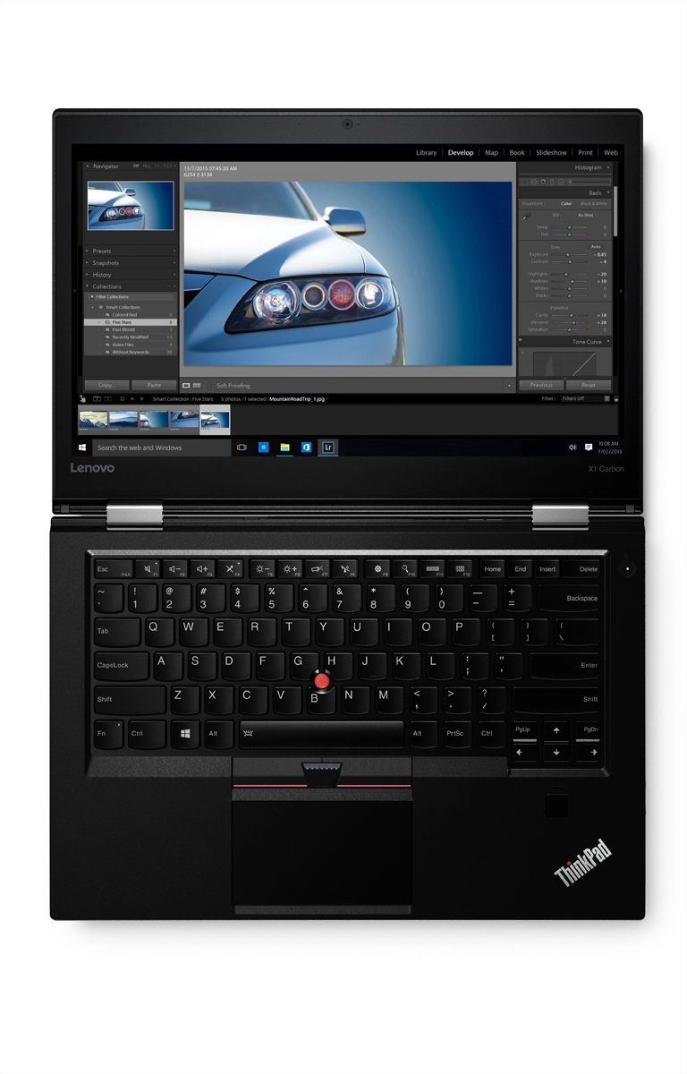 ThinkPad X1 Carbon 21KC0011GR - 14'' Core Ultra 7-155U 32GB 1TB SSD
