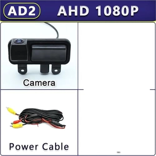 Rear View Camera - Night Vision WIFI