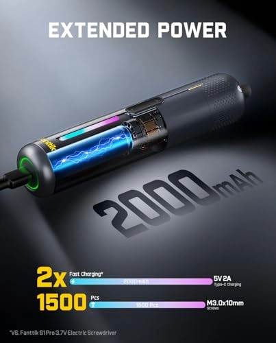 S2 Pro - 2000mAh