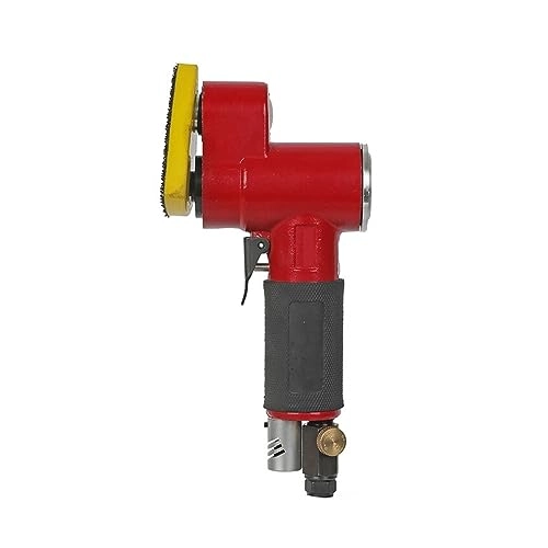 Random-Orbit Sander - 5mm eccentric 125mm pneumatic