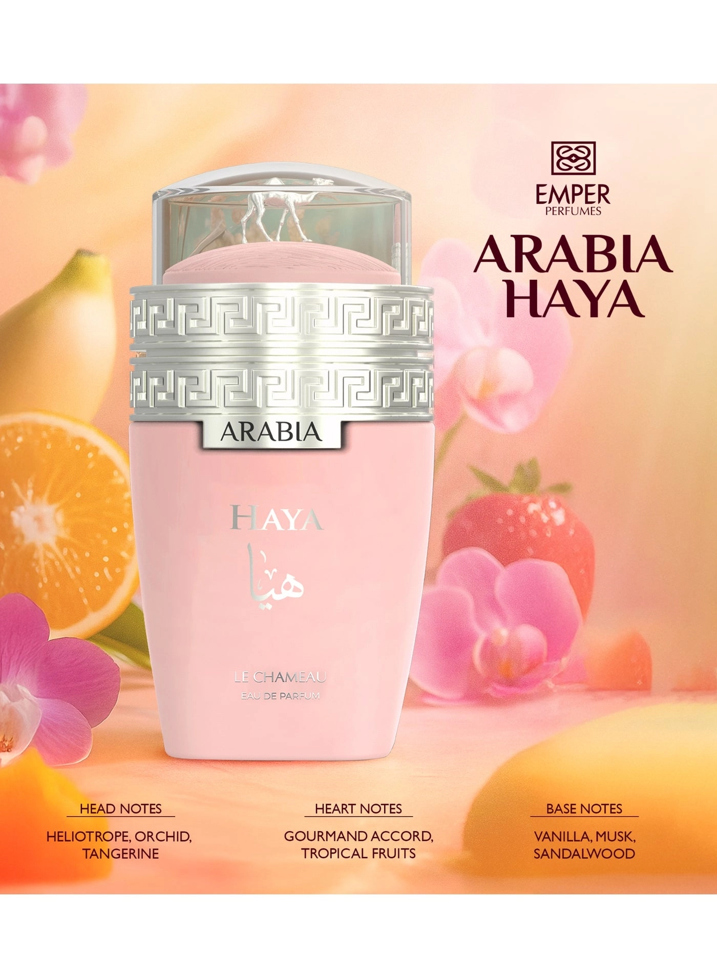 Desert Angel Romance Eau de Parfum 100 ml