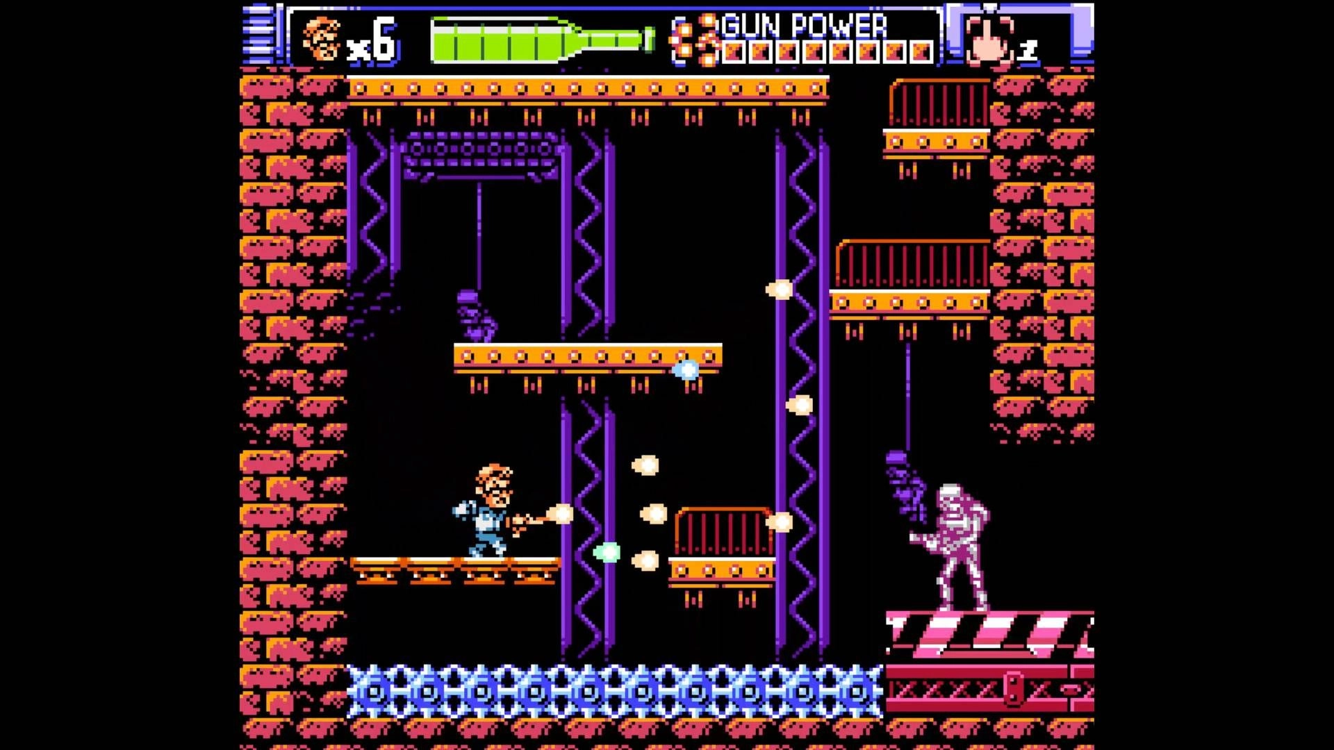 Angry Video Game Nerd 8-Bit - Nintendo Switch