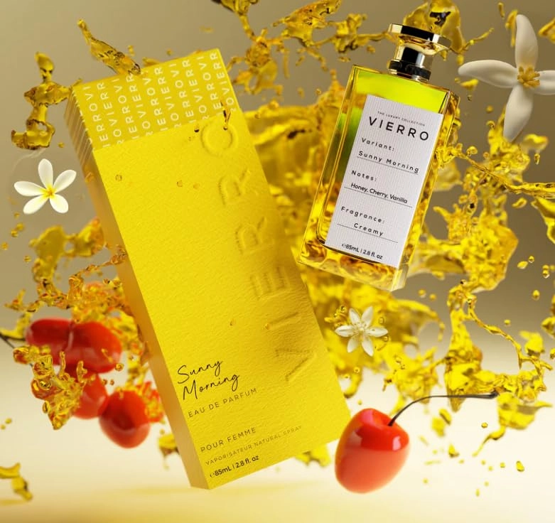 Sunny Morning Eau de Parfum 100ml