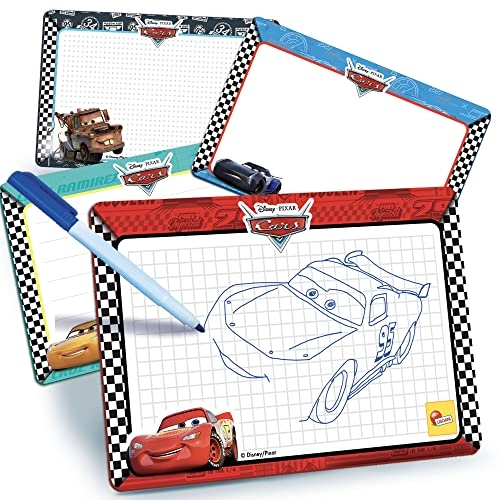 Cars Pocket Drawing School - 3 and up
